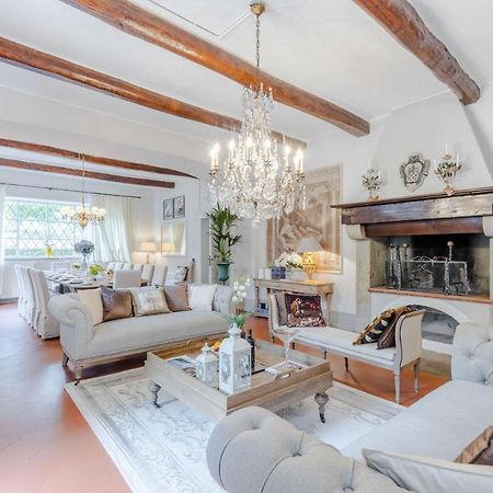 Villa Elizabeth Капанари Екстериор снимка