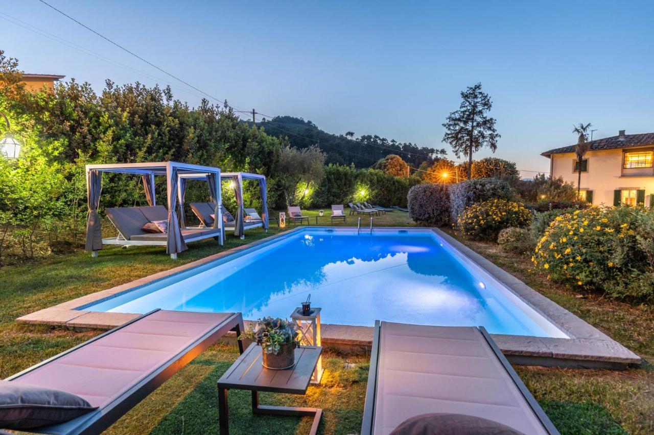 Villa Elizabeth Капанари Екстериор снимка