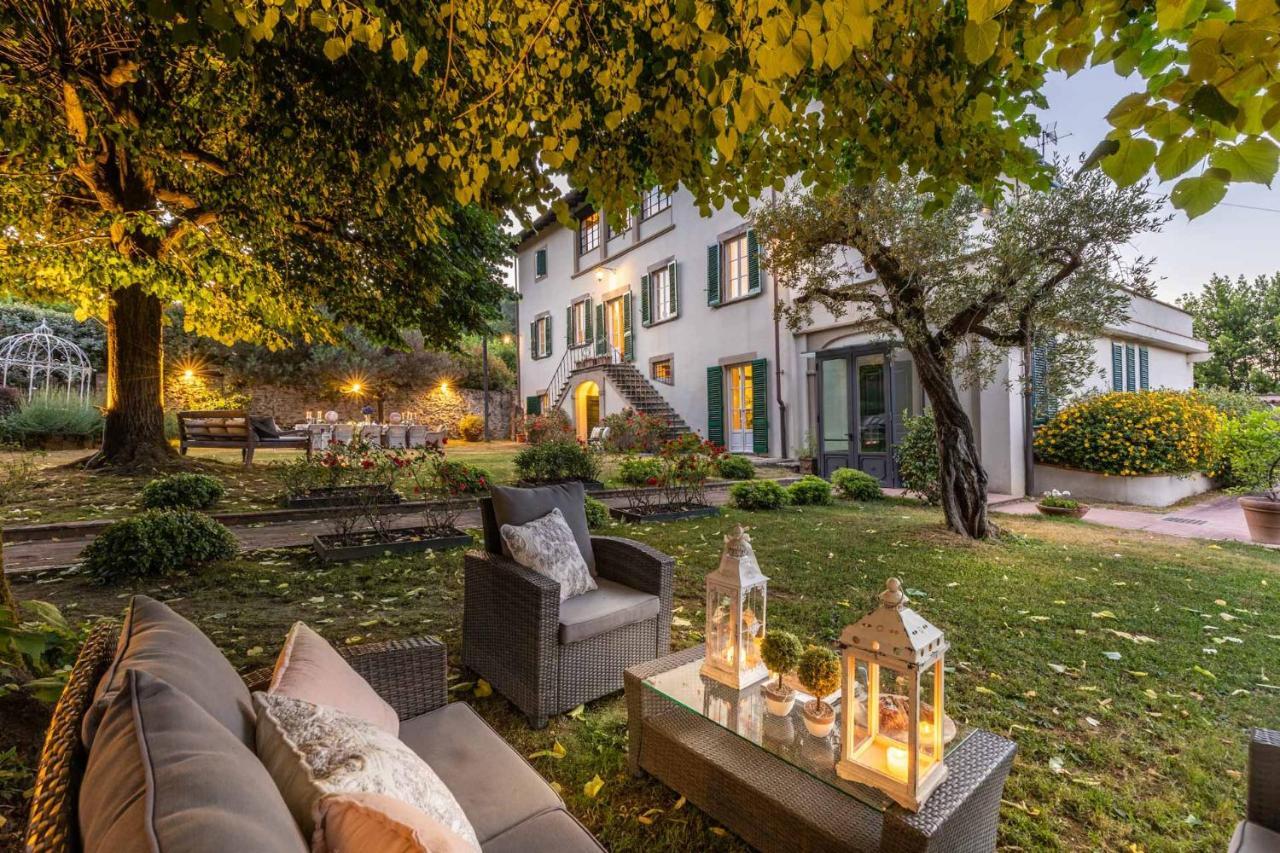 Villa Elizabeth Капанари Екстериор снимка