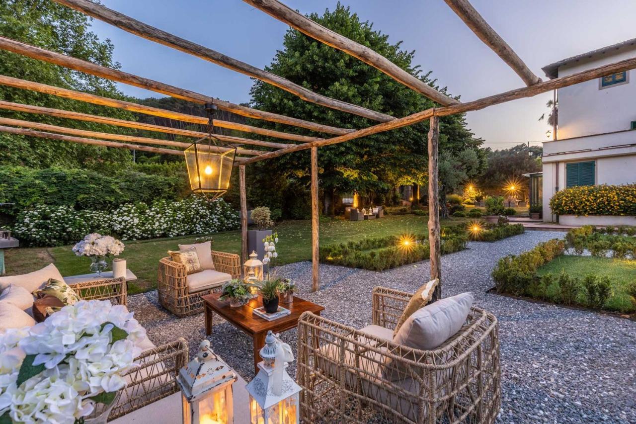 Villa Elizabeth Капанари Екстериор снимка