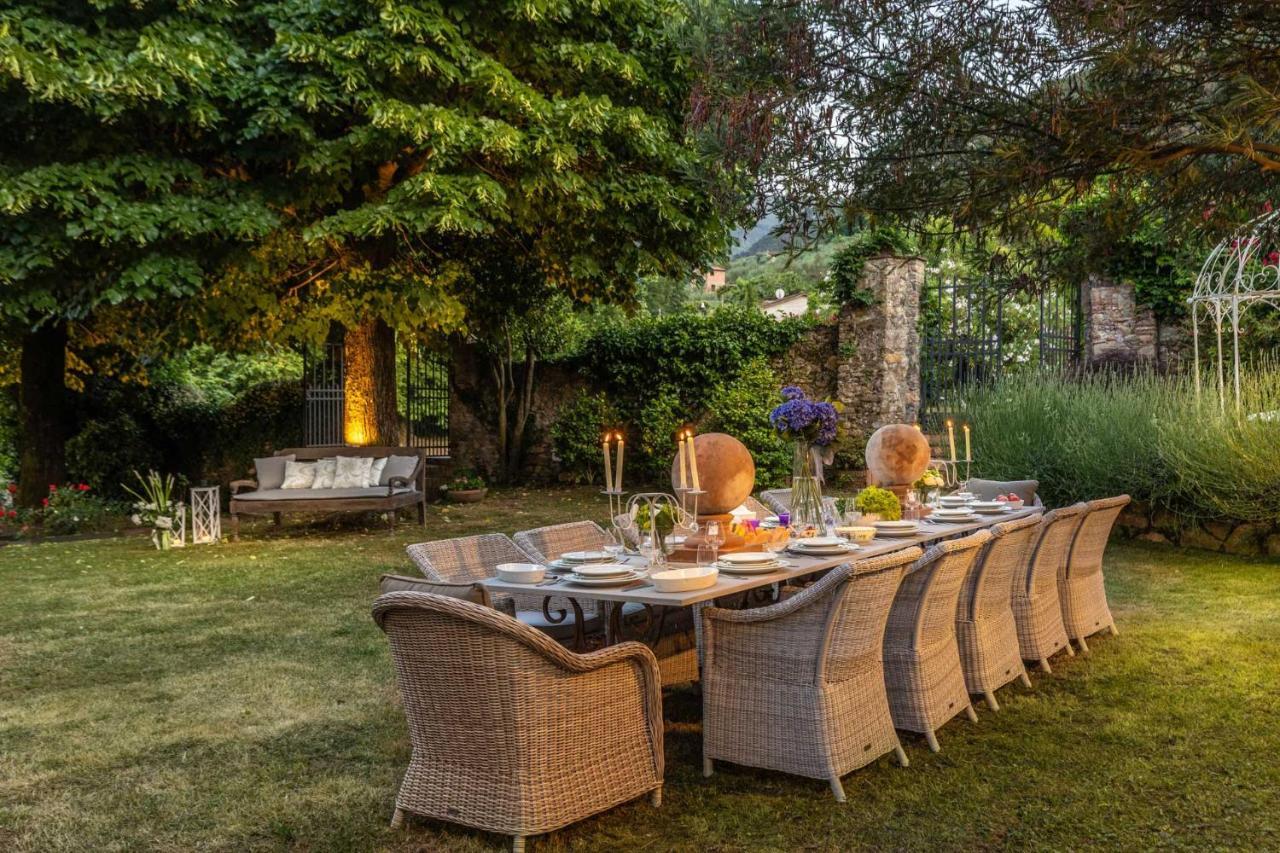 Villa Elizabeth Капанари Екстериор снимка
