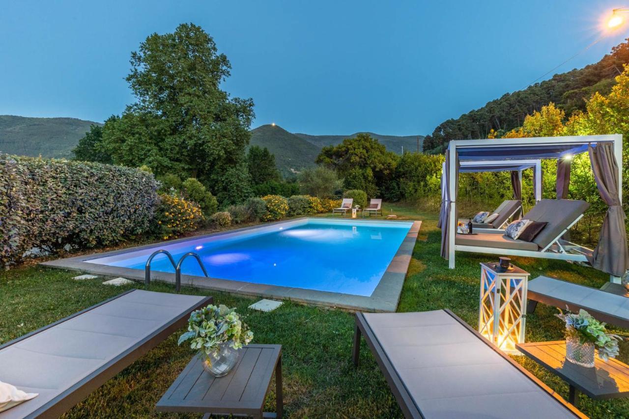 Villa Elizabeth Капанари Екстериор снимка