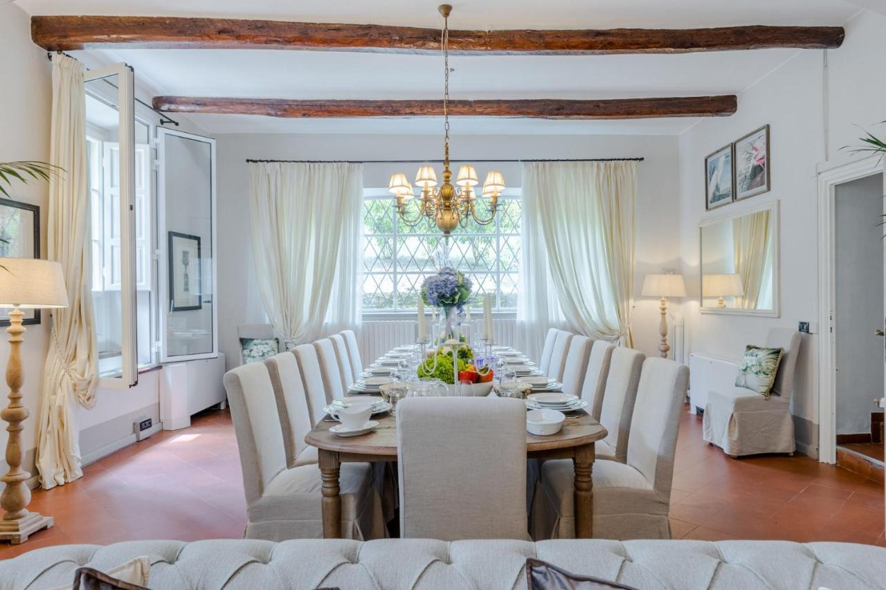 Villa Elizabeth Капанари Екстериор снимка