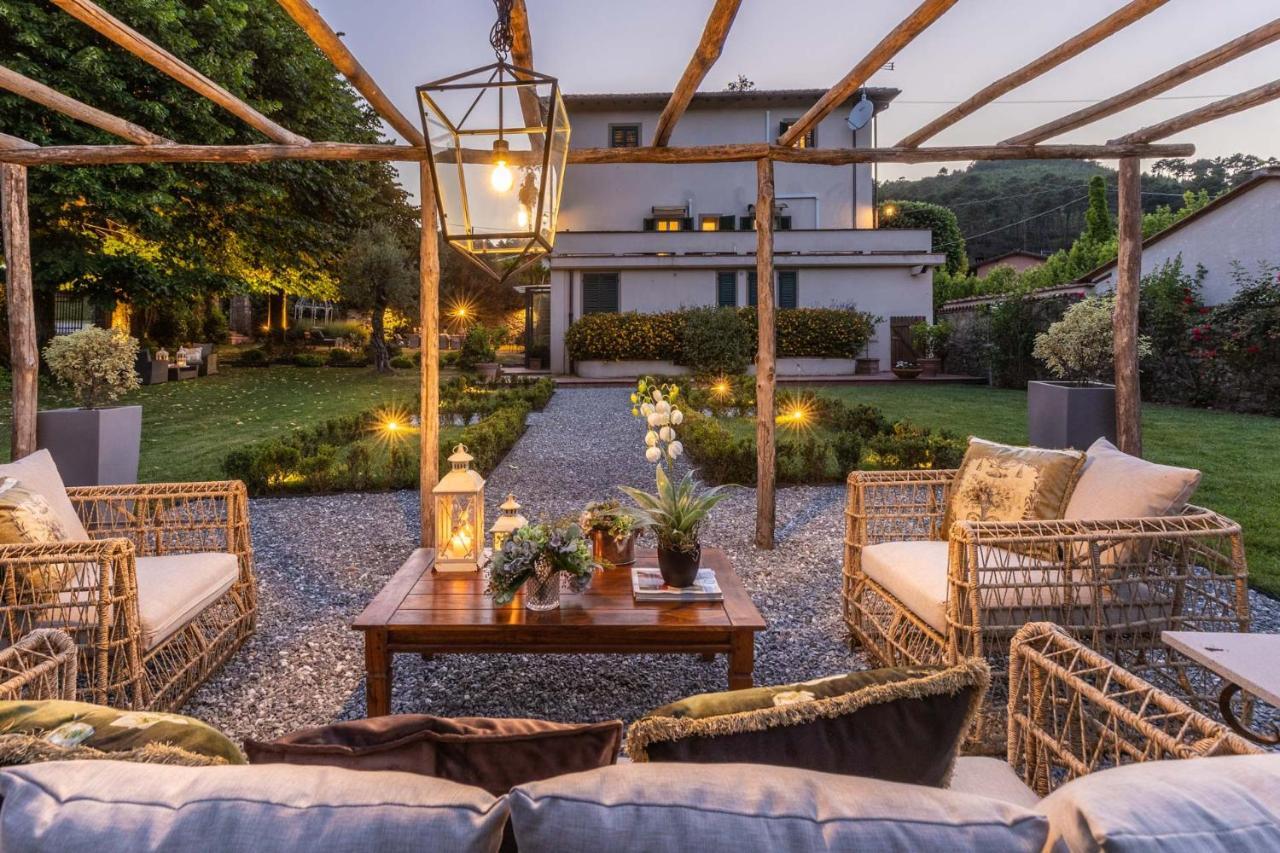 Villa Elizabeth Капанари Екстериор снимка