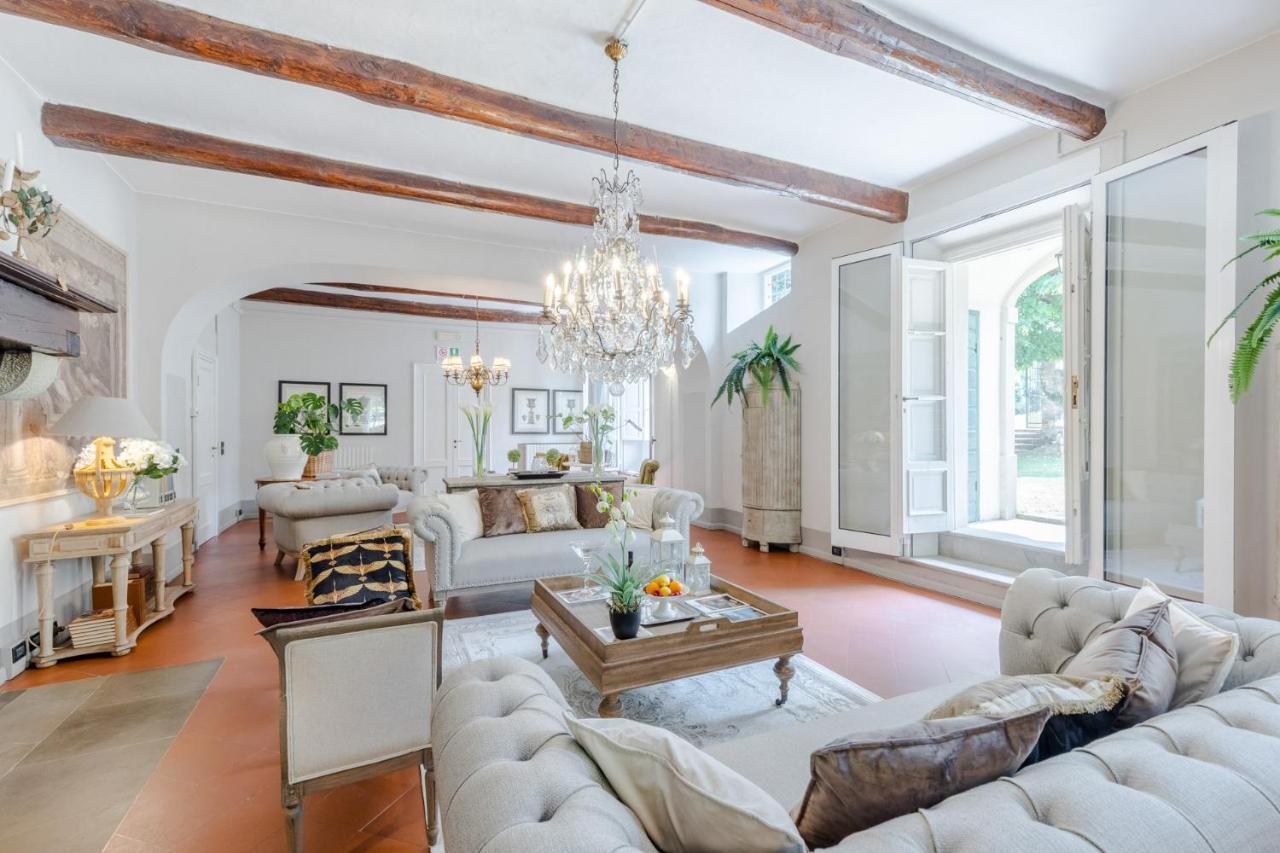 Villa Elizabeth Капанари Екстериор снимка