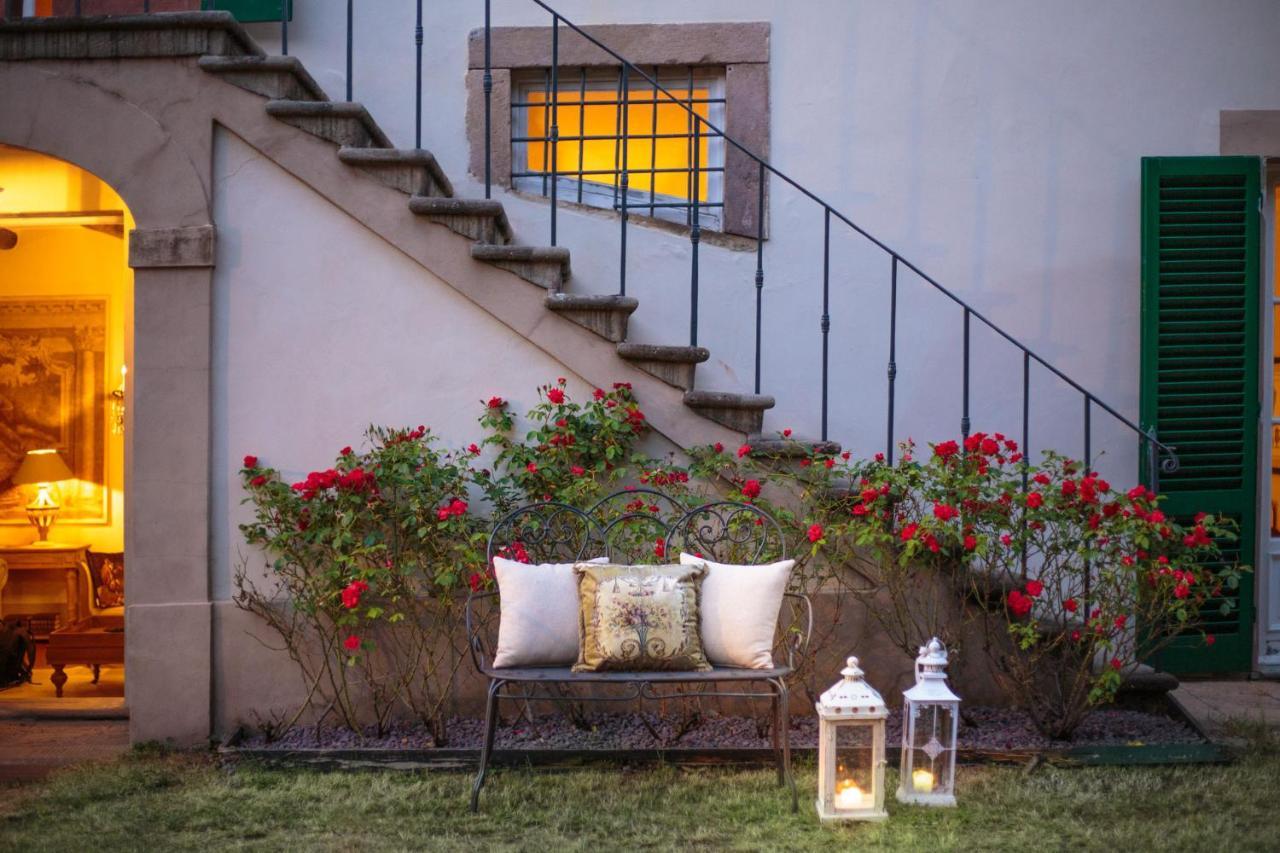 Villa Elizabeth Капанари Екстериор снимка