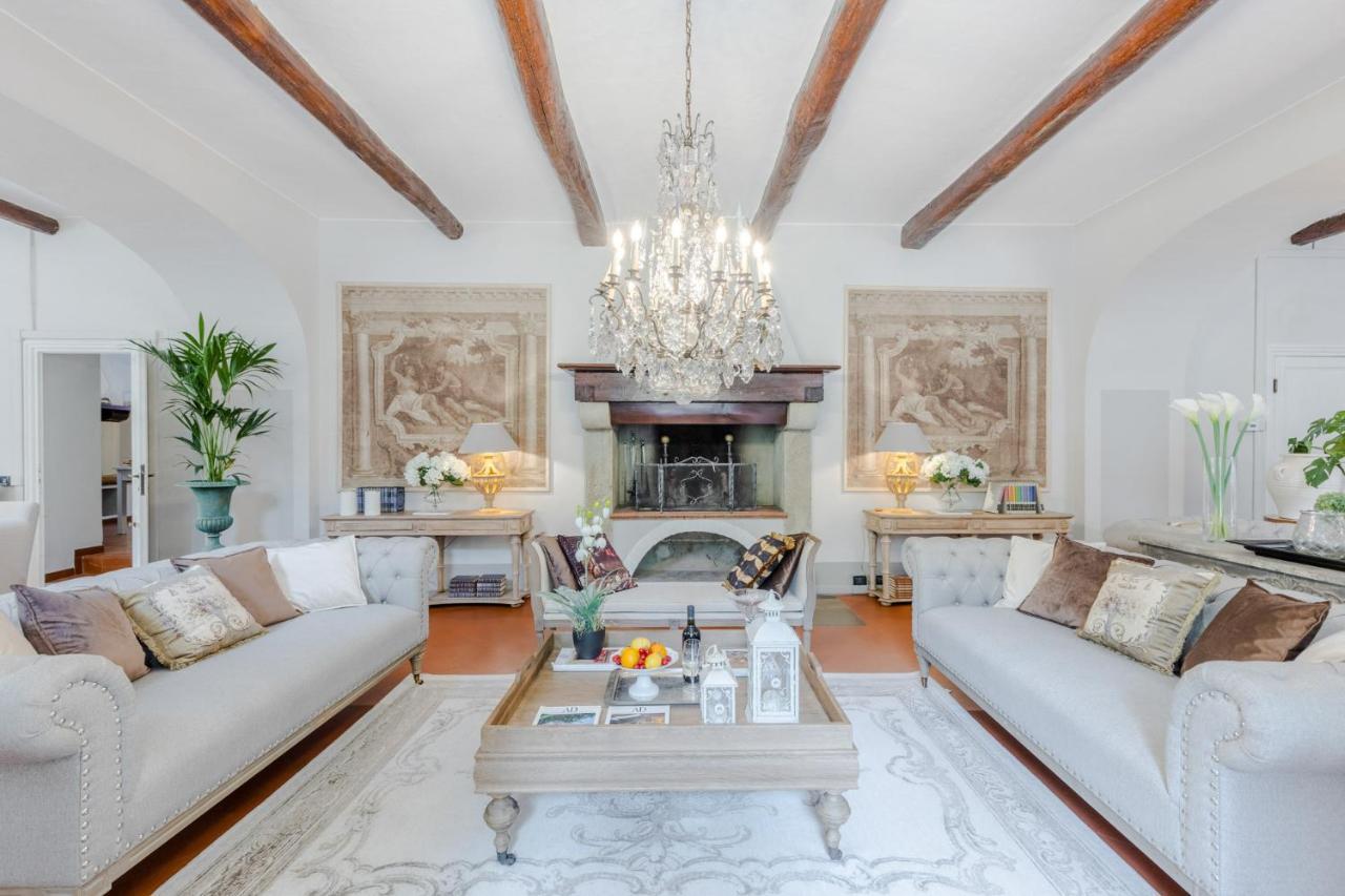 Villa Elizabeth Капанари Екстериор снимка