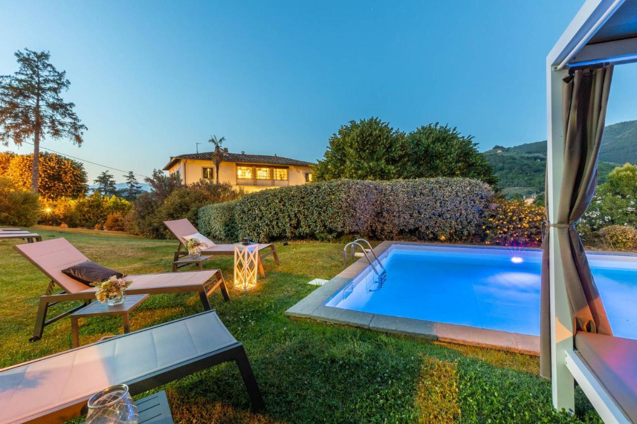 Villa Elizabeth Капанари Екстериор снимка