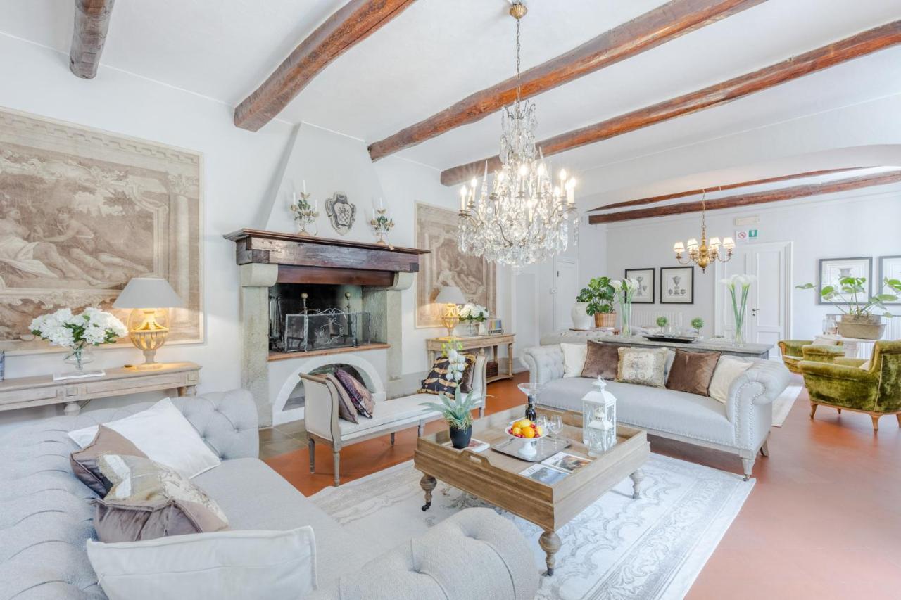 Villa Elizabeth Капанари Екстериор снимка