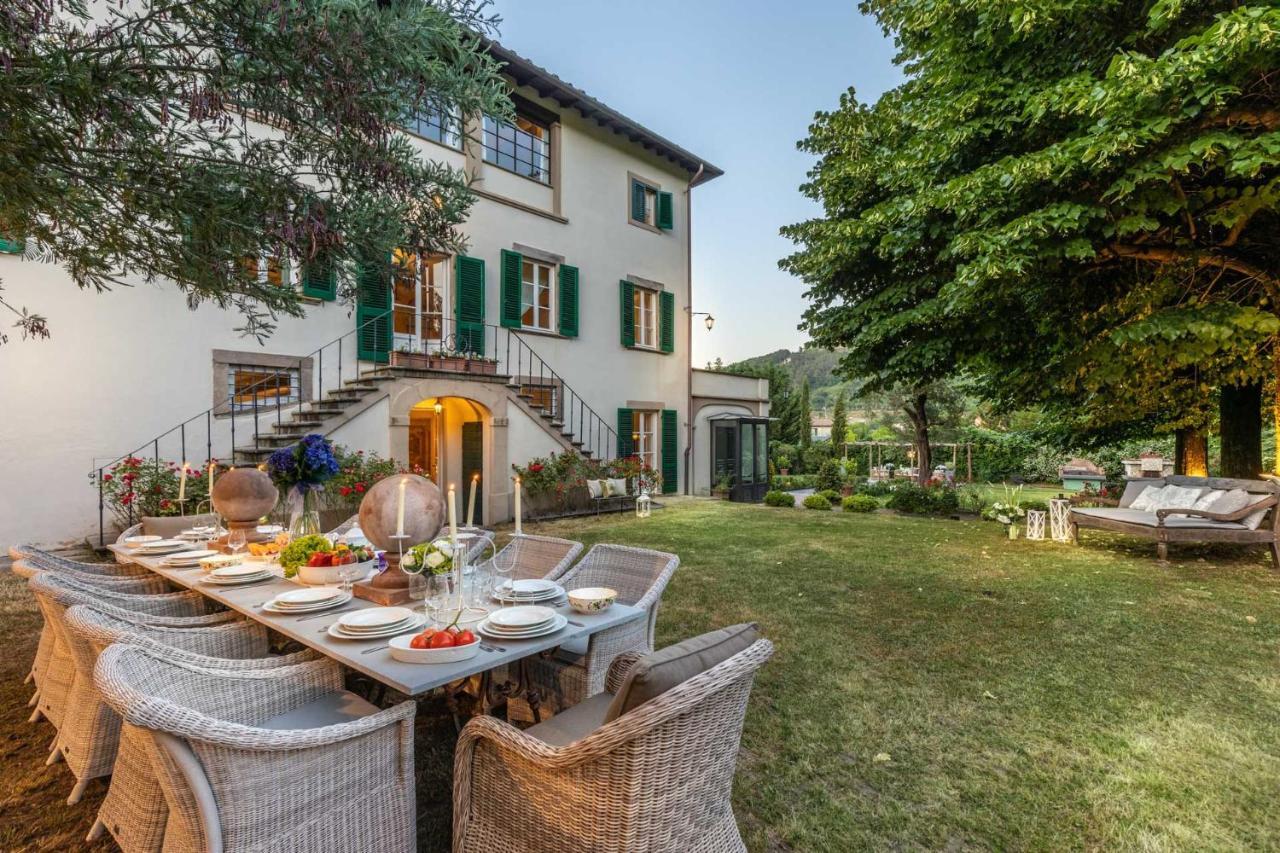 Villa Elizabeth Капанари Екстериор снимка