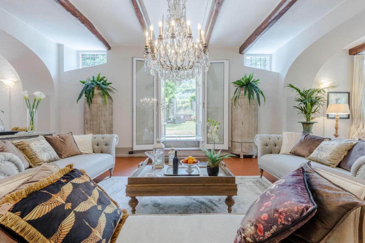 Villa Elizabeth Капанари Екстериор снимка