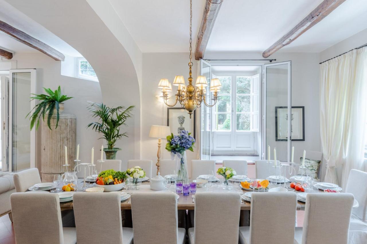 Villa Elizabeth Капанари Екстериор снимка