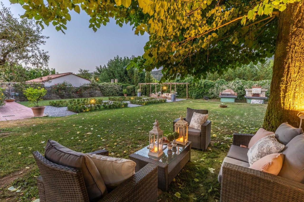 Villa Elizabeth Капанари Екстериор снимка