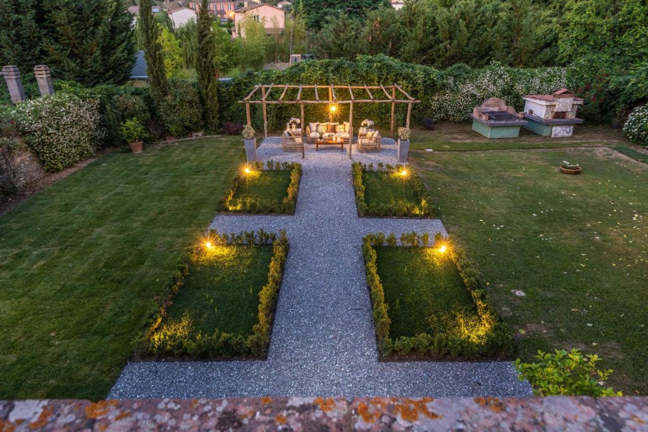 Villa Elizabeth Капанари Екстериор снимка
