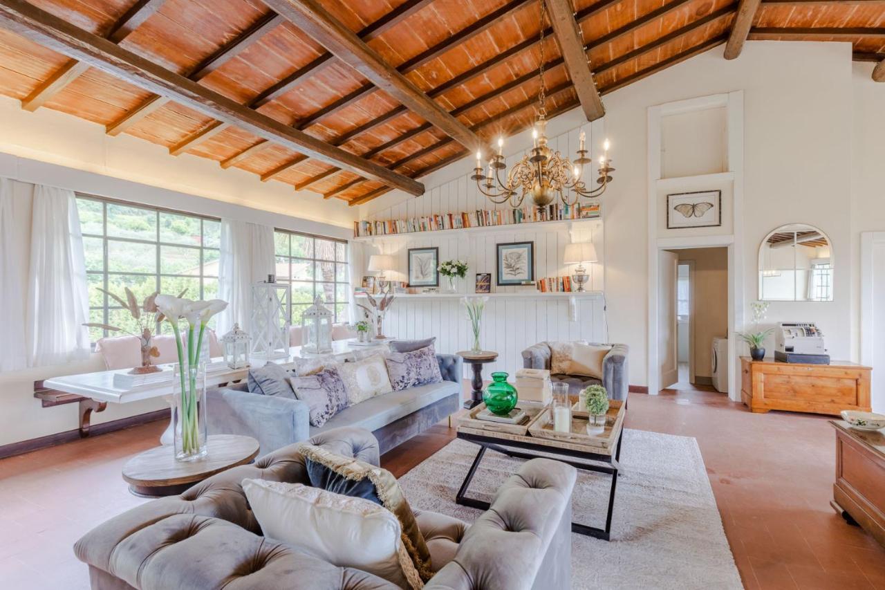 Villa Elizabeth Капанари Екстериор снимка