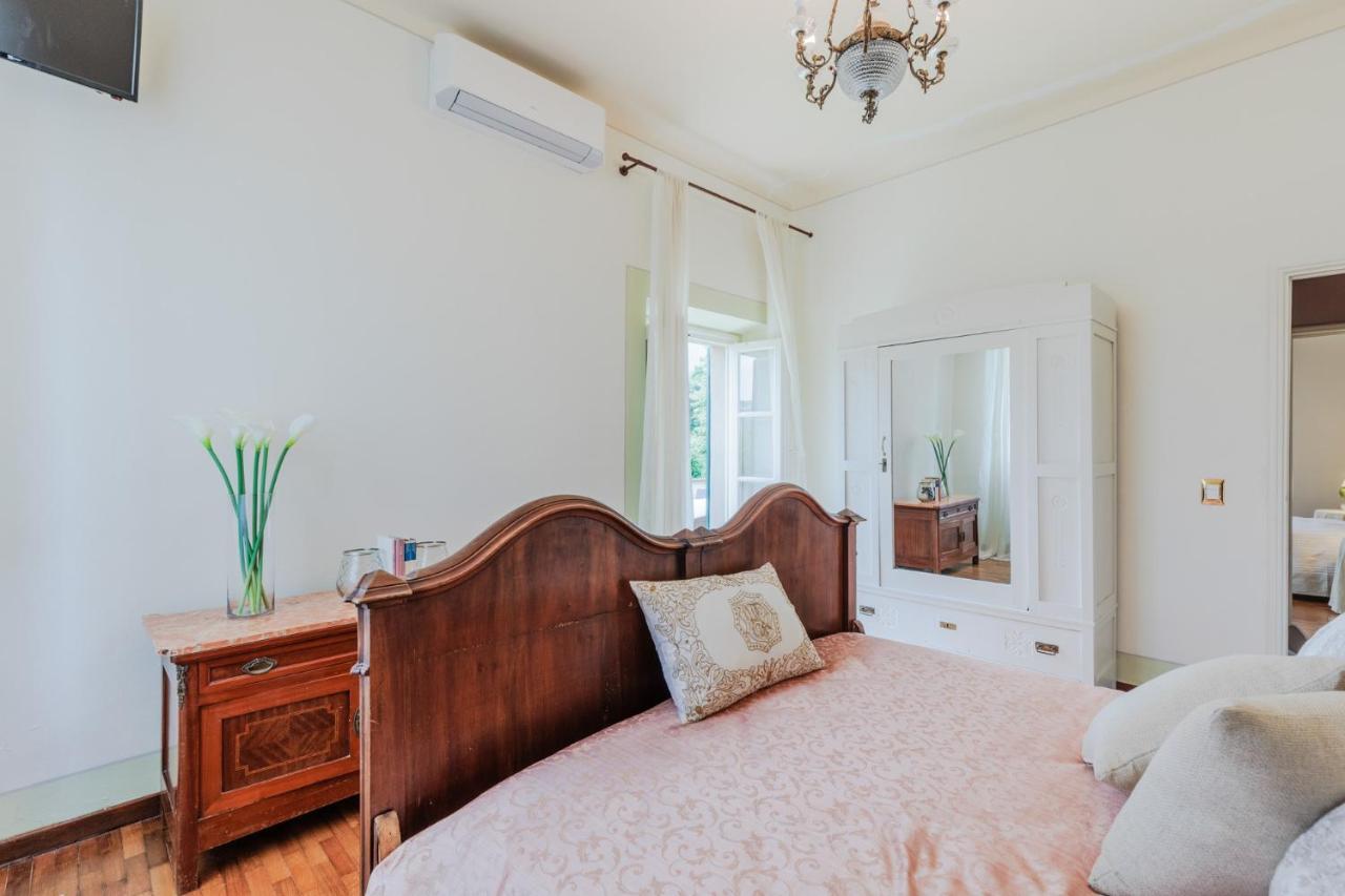 Villa Elizabeth Капанари Екстериор снимка