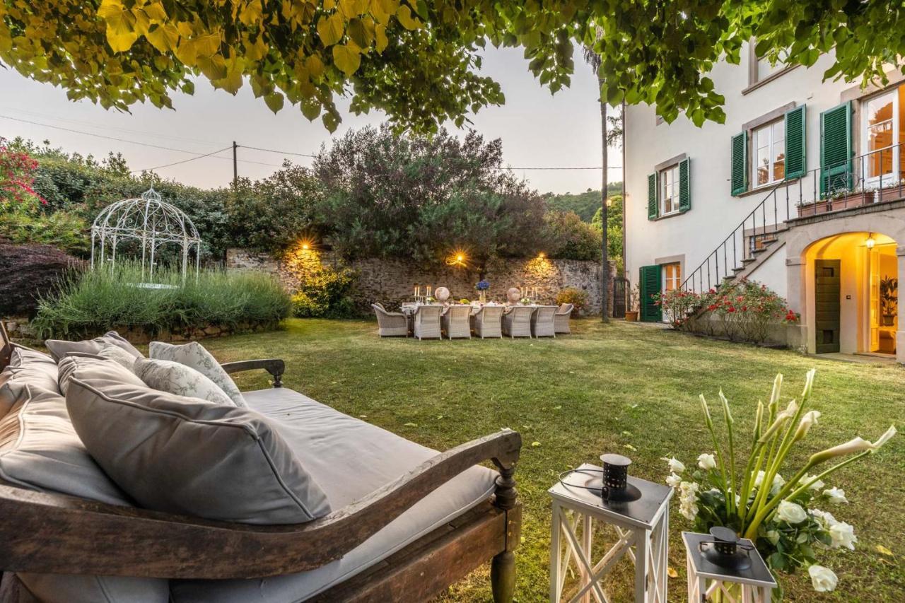 Villa Elizabeth Капанари Екстериор снимка