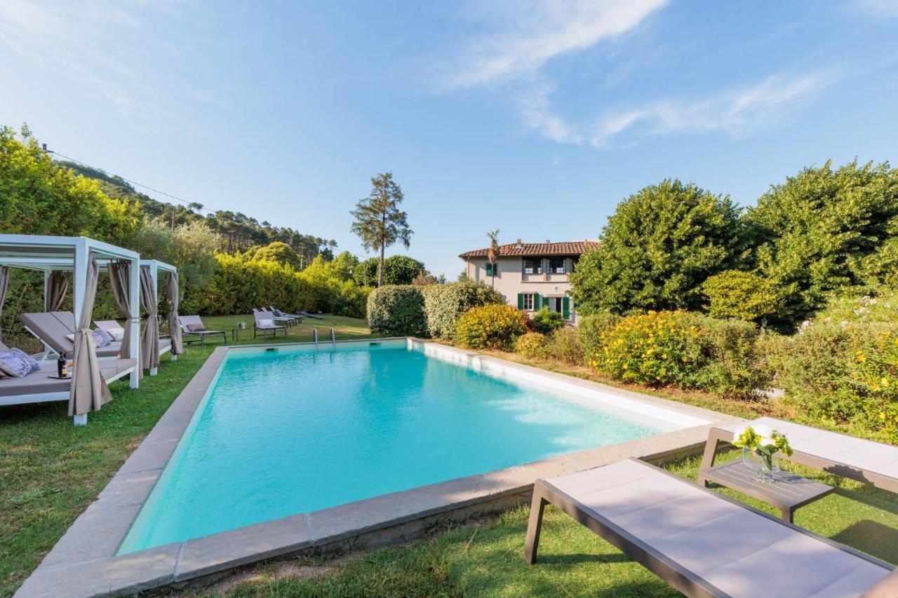 Villa Elizabeth Капанари Екстериор снимка