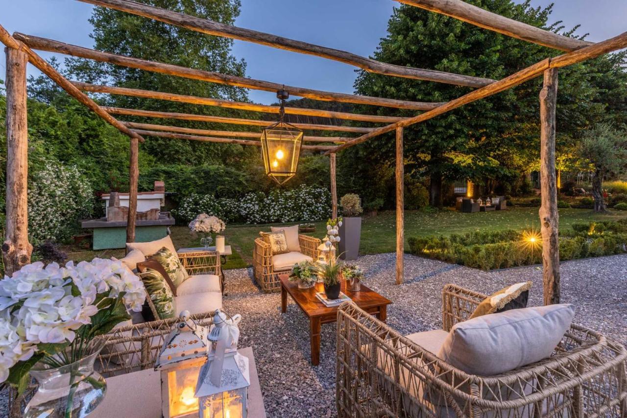 Villa Elizabeth Капанари Екстериор снимка