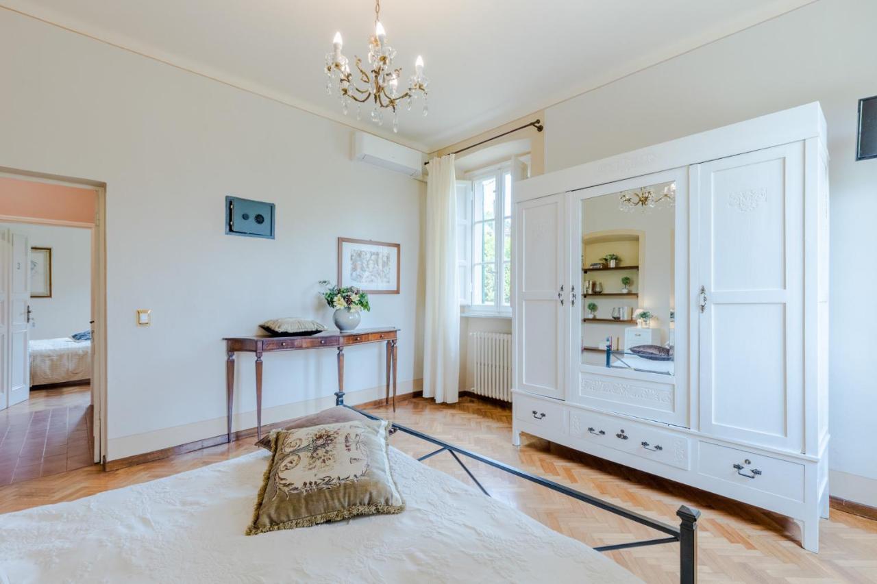 Villa Elizabeth Капанари Екстериор снимка